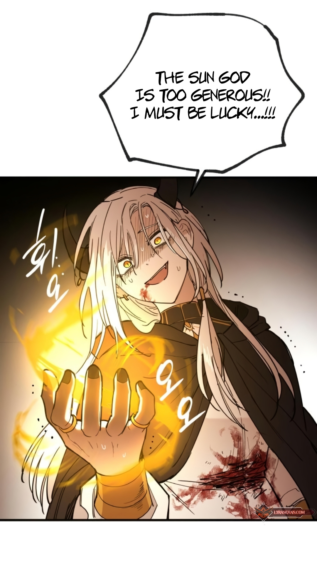 A World Of Gold To You - Chapter 2 Page 60