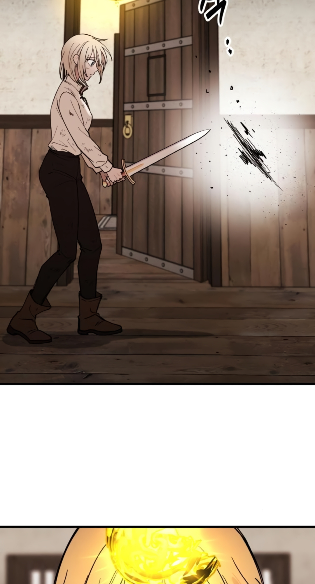 A World Of Gold To You - Chapter 2 Page 91