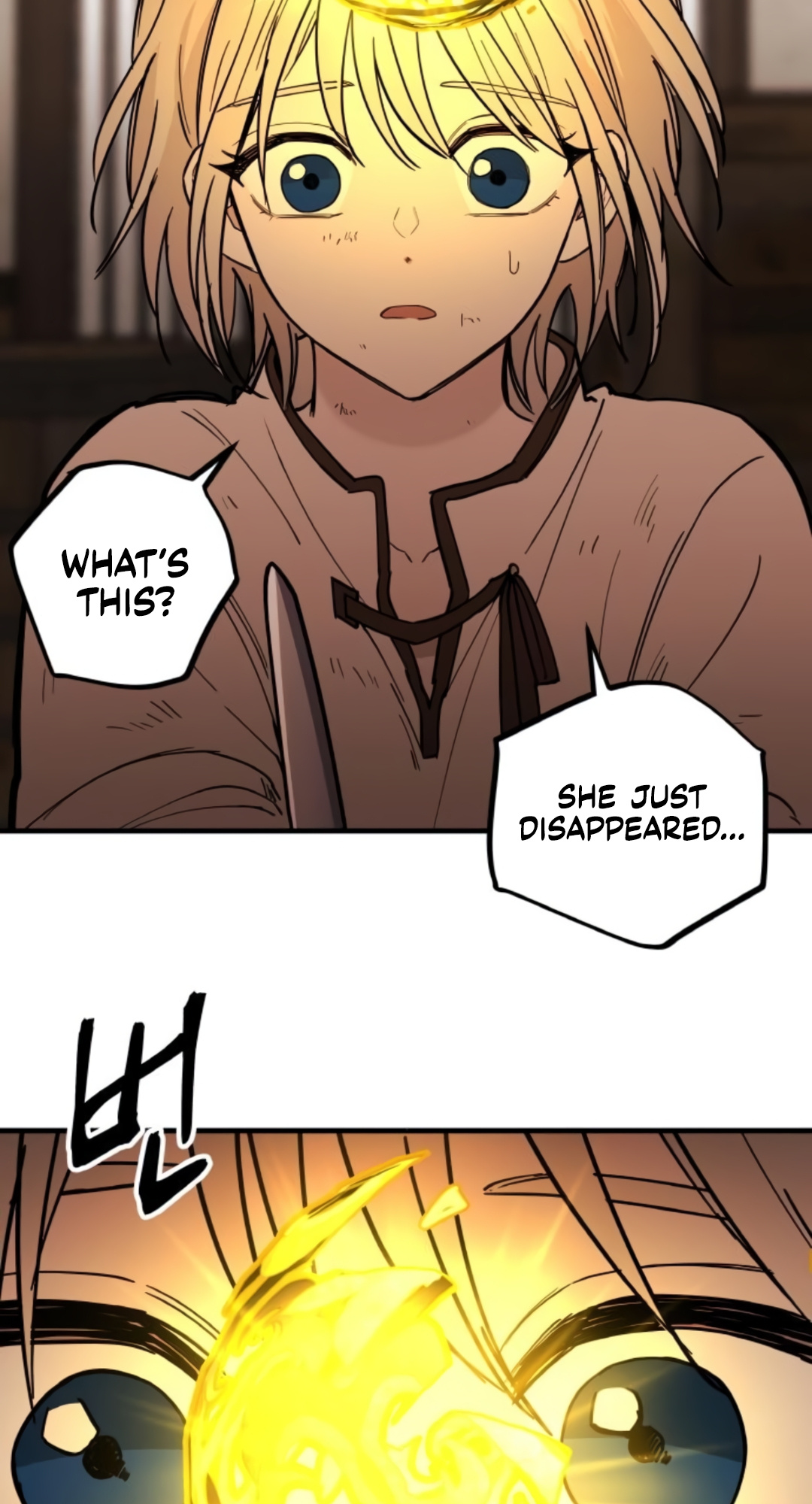 A World Of Gold To You - Chapter 2 Page 92