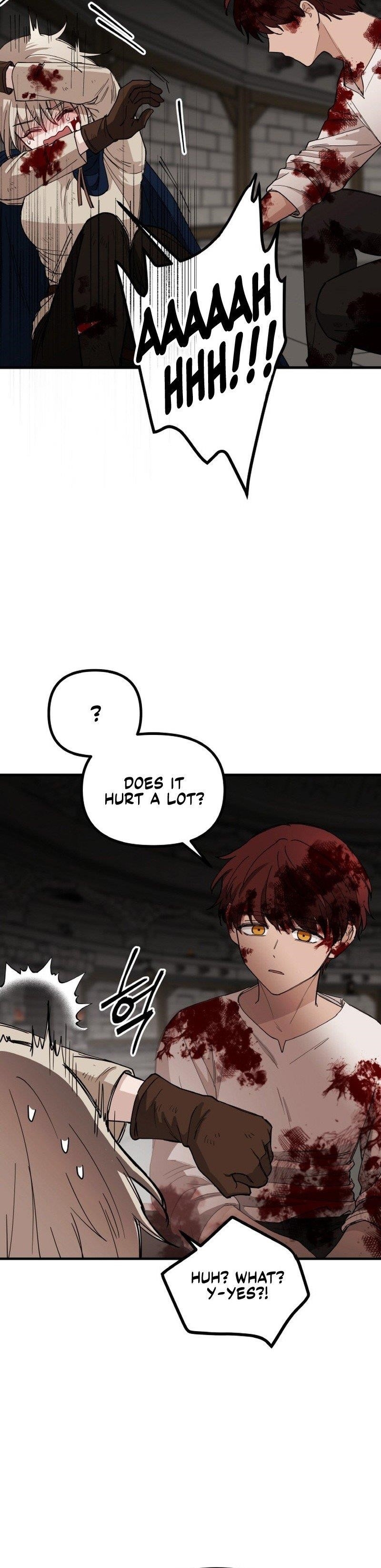 A World Of Gold To You - Chapter 20 Page 14