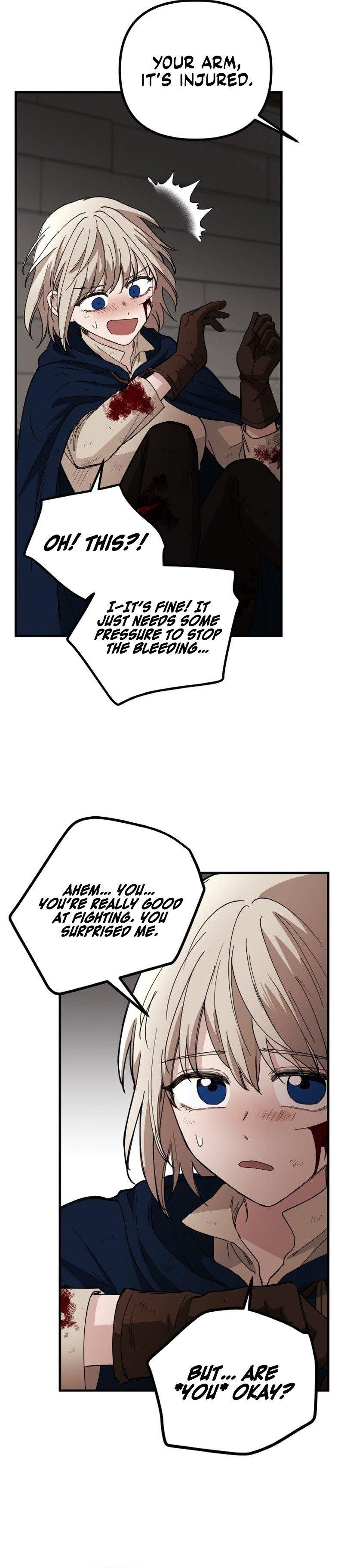 A World Of Gold To You - Chapter 20 Page 15