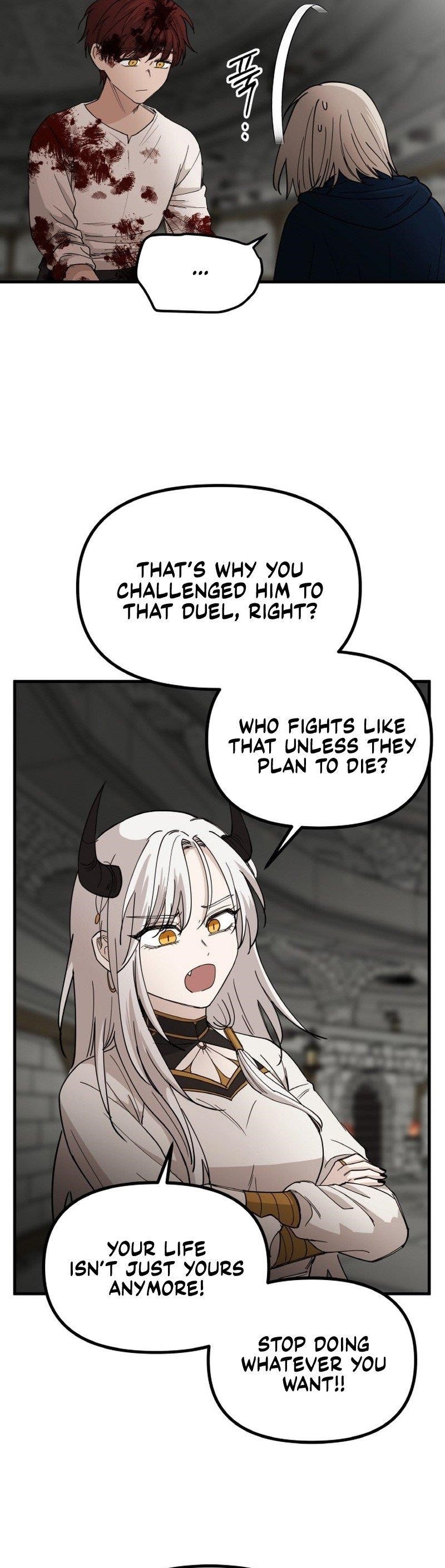 A World Of Gold To You - Chapter 20 Page 19