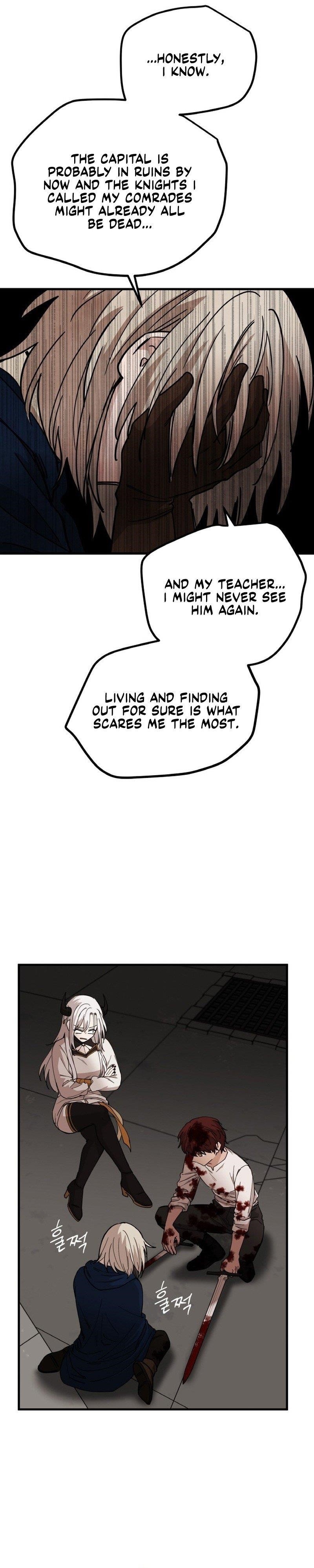 A World Of Gold To You - Chapter 20 Page 25