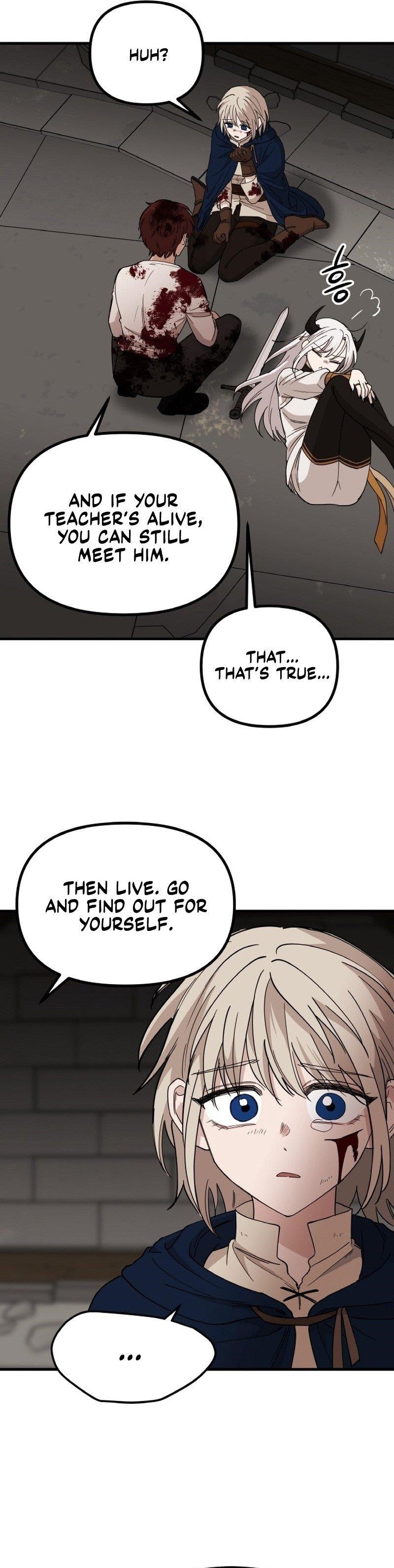 A World Of Gold To You - Chapter 20 Page 28