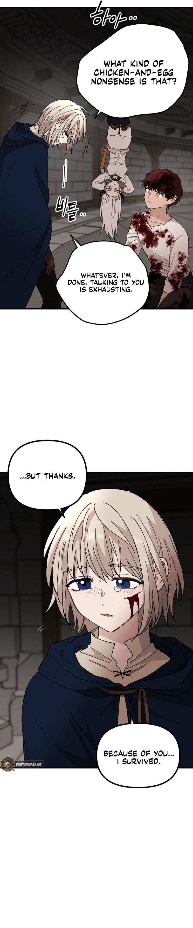 A World Of Gold To You - Chapter 20 Page 30