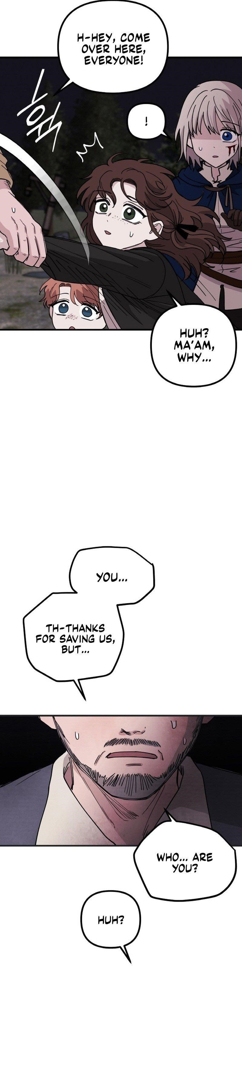 A World Of Gold To You - Chapter 20 Page 34