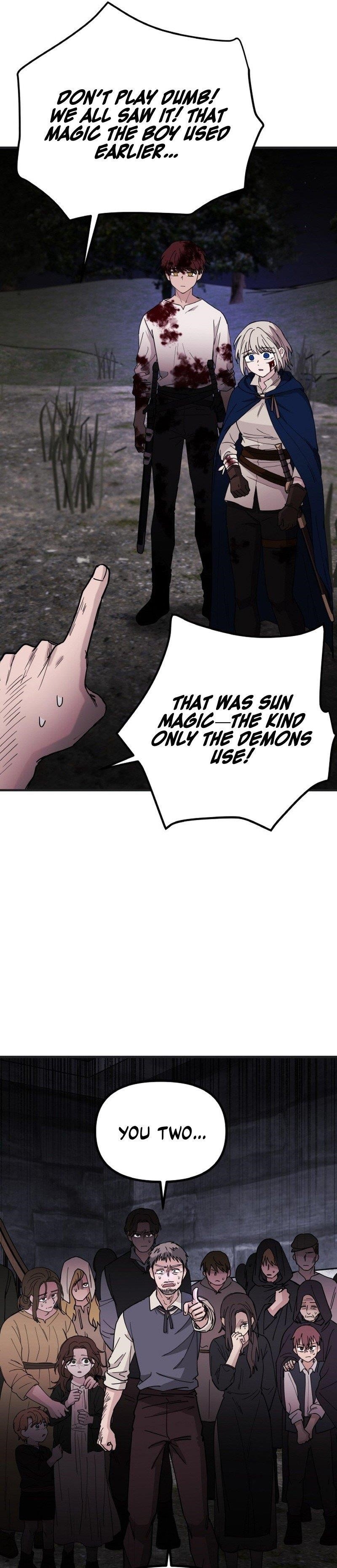 A World Of Gold To You - Chapter 20 Page 35