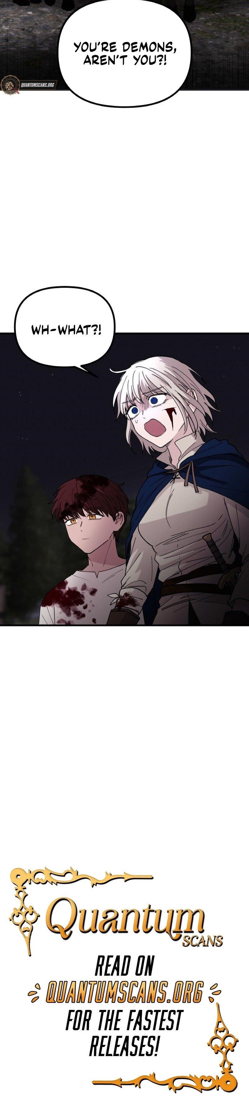 A World Of Gold To You - Chapter 20 Page 36