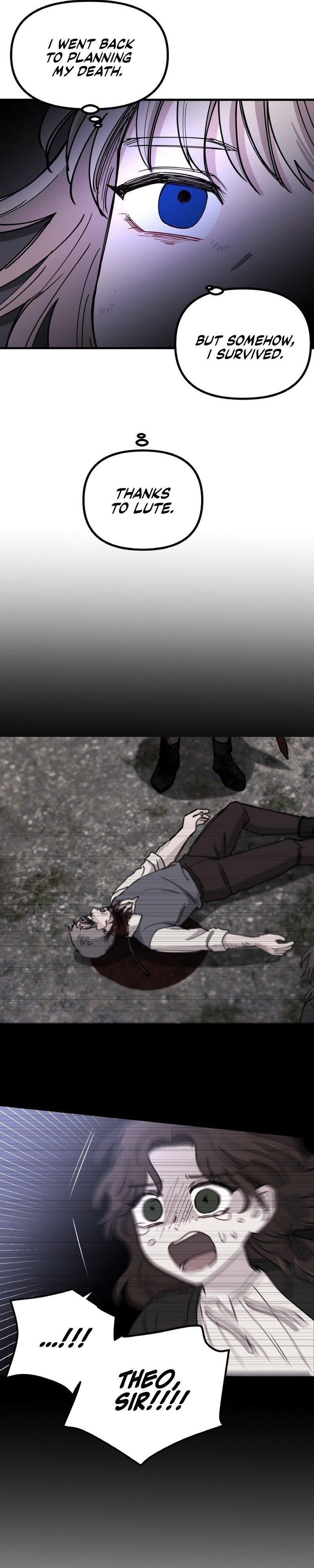 A World Of Gold To You - Chapter 21 Page 15