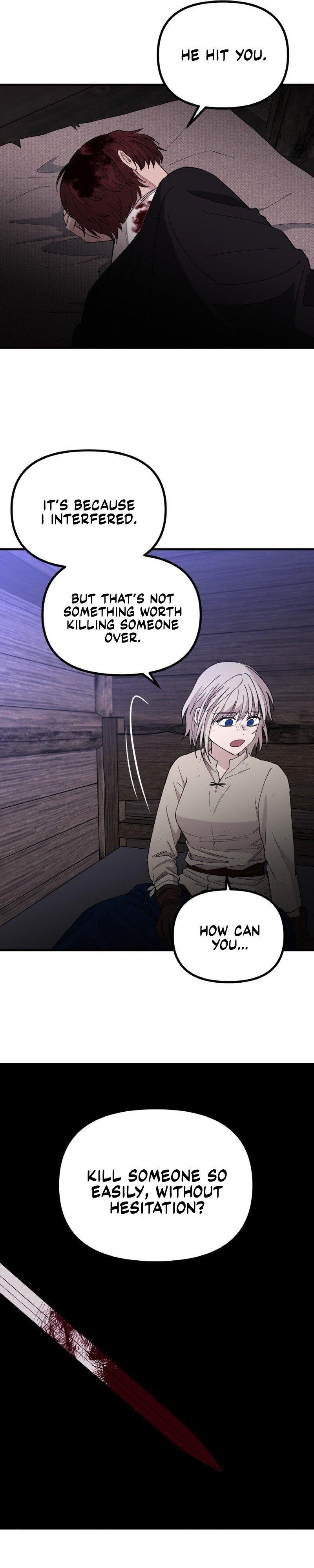 A World Of Gold To You - Chapter 21 Page 17