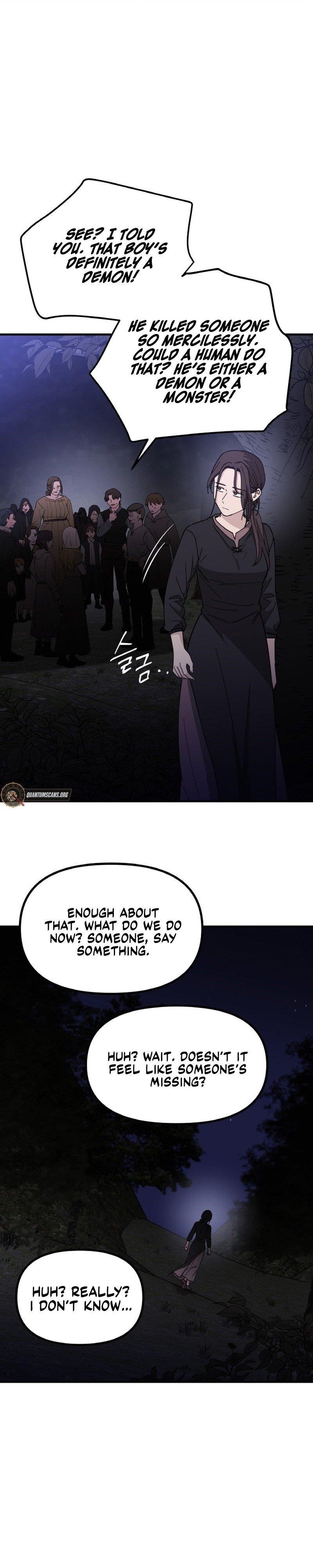 A World Of Gold To You - Chapter 21 Page 20