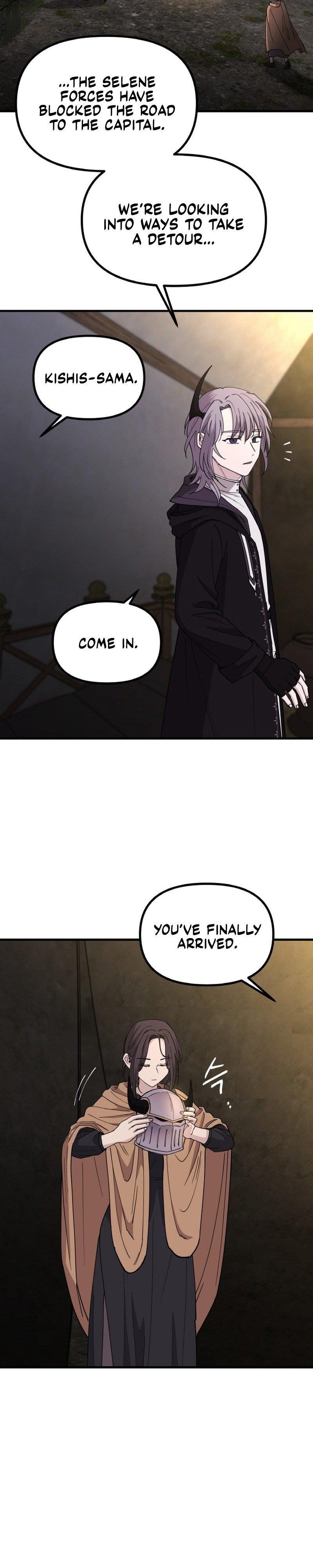 A World Of Gold To You - Chapter 21 Page 25