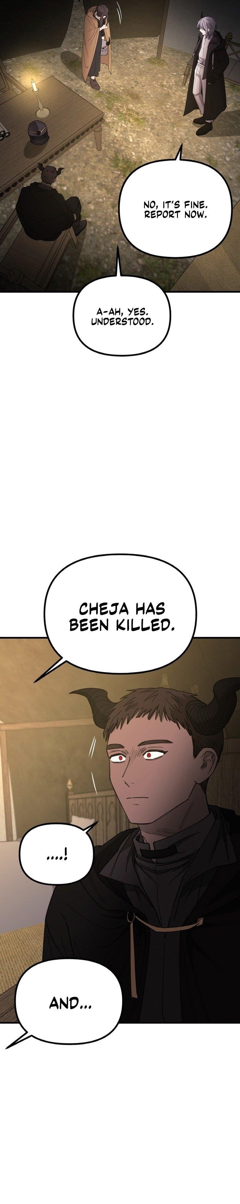 A World Of Gold To You - Chapter 21 Page 27