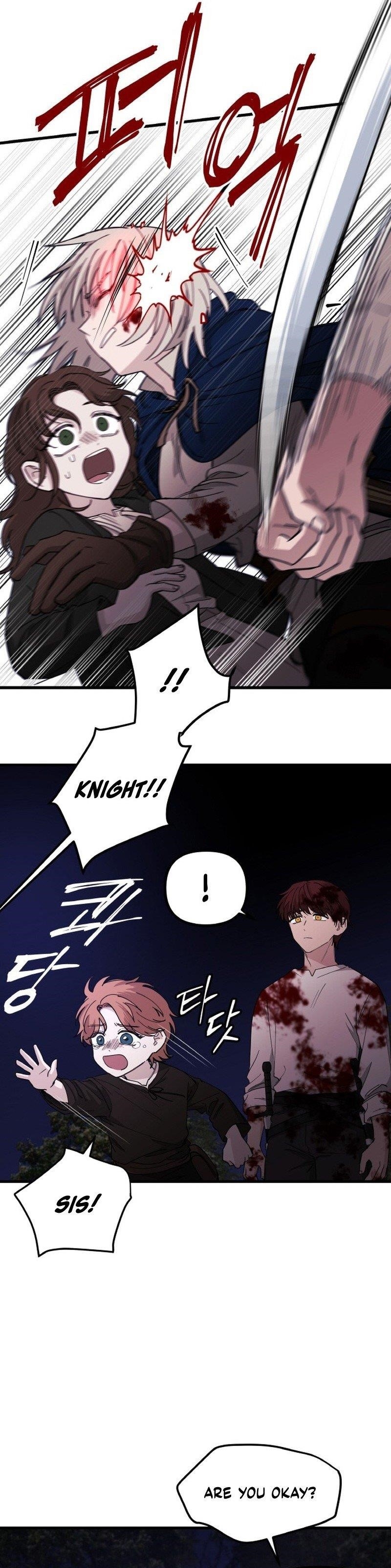 A World Of Gold To You - Chapter 21 Page 4