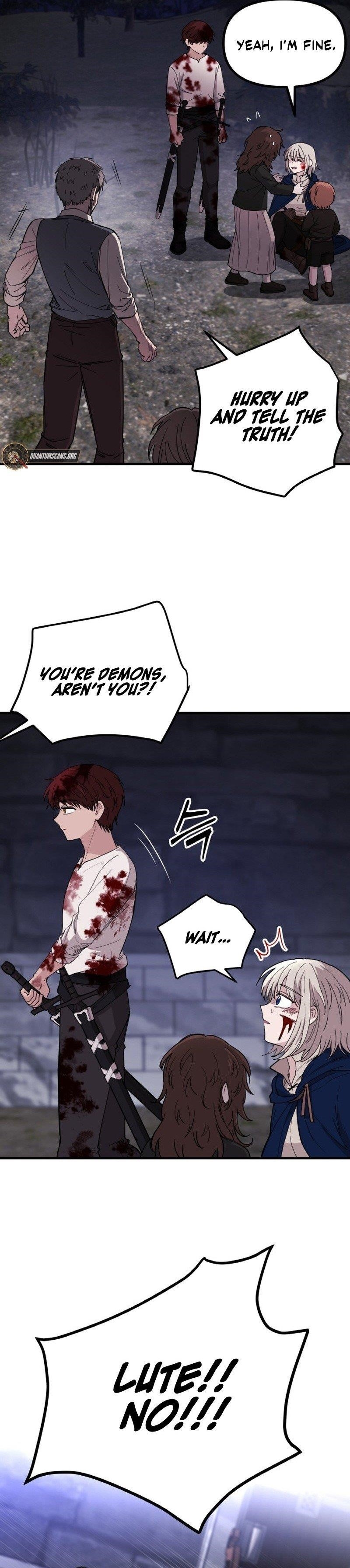 A World Of Gold To You - Chapter 21 Page 5