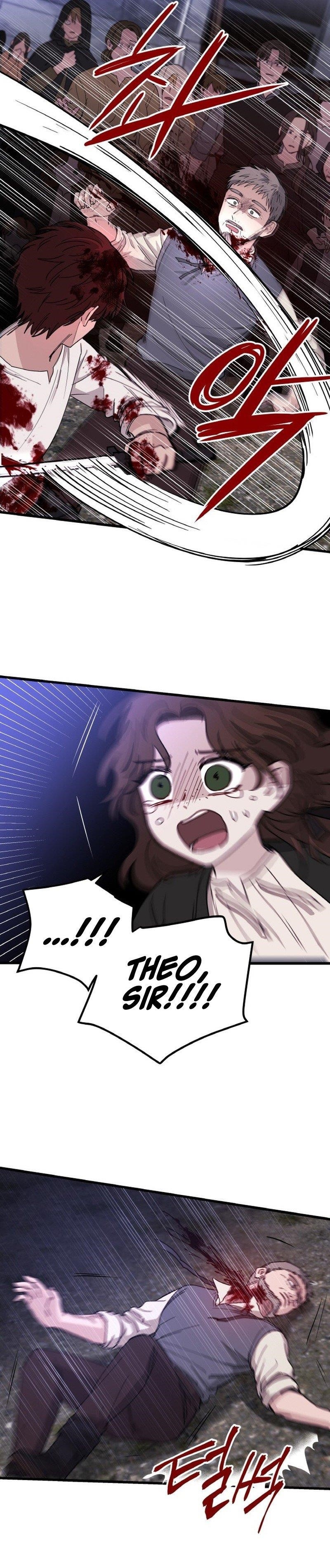 A World Of Gold To You - Chapter 21 Page 6