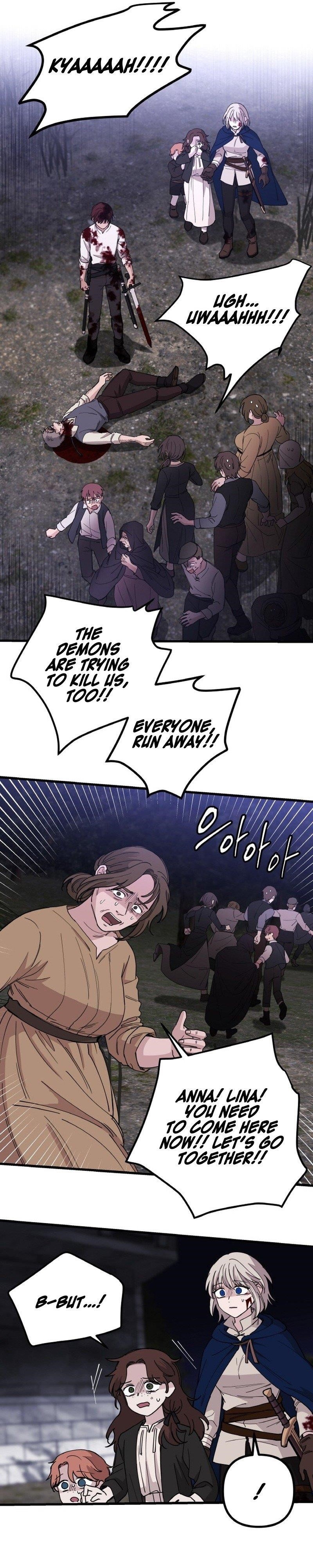 A World Of Gold To You - Chapter 21 Page 7