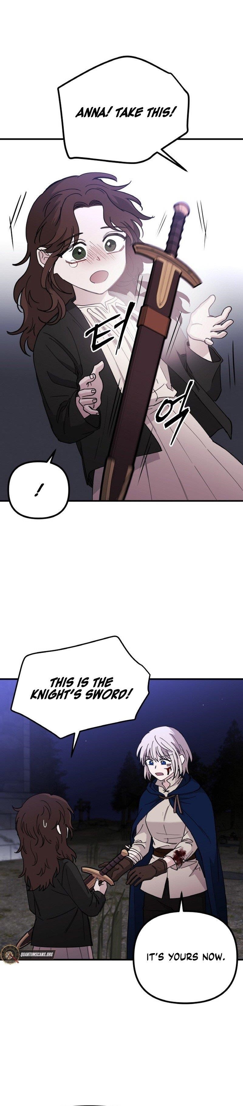 A World Of Gold To You - Chapter 21 Page 8