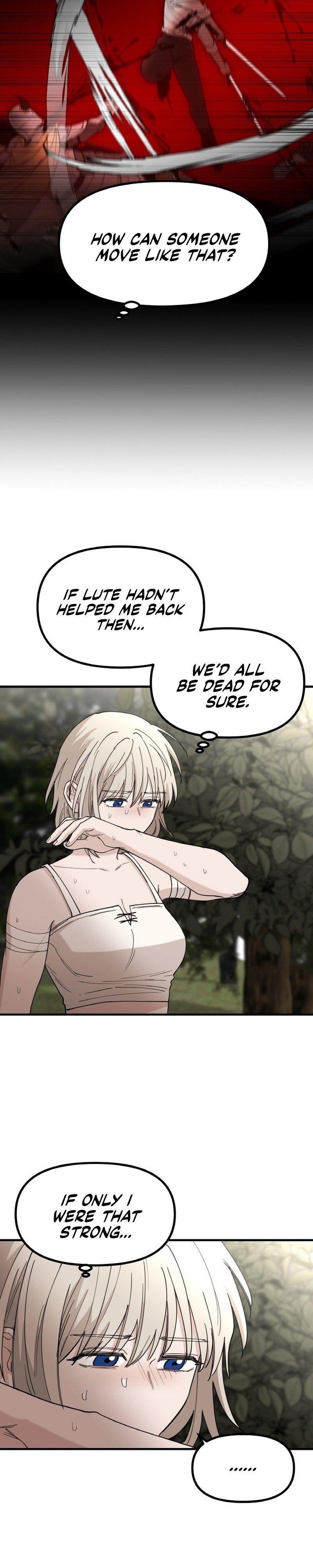 A World Of Gold To You - Chapter 22 Page 11