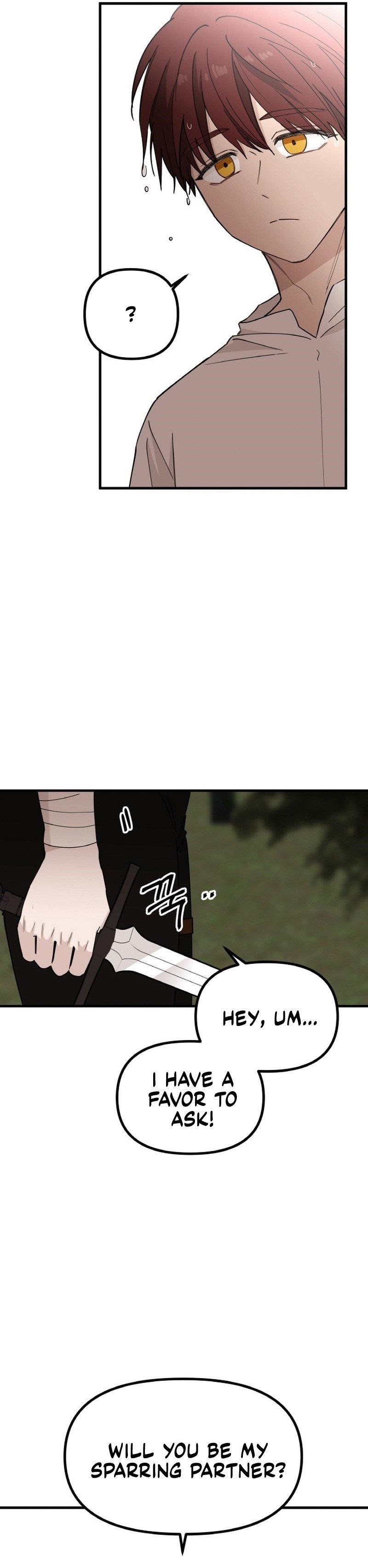 A World Of Gold To You - Chapter 22 Page 18