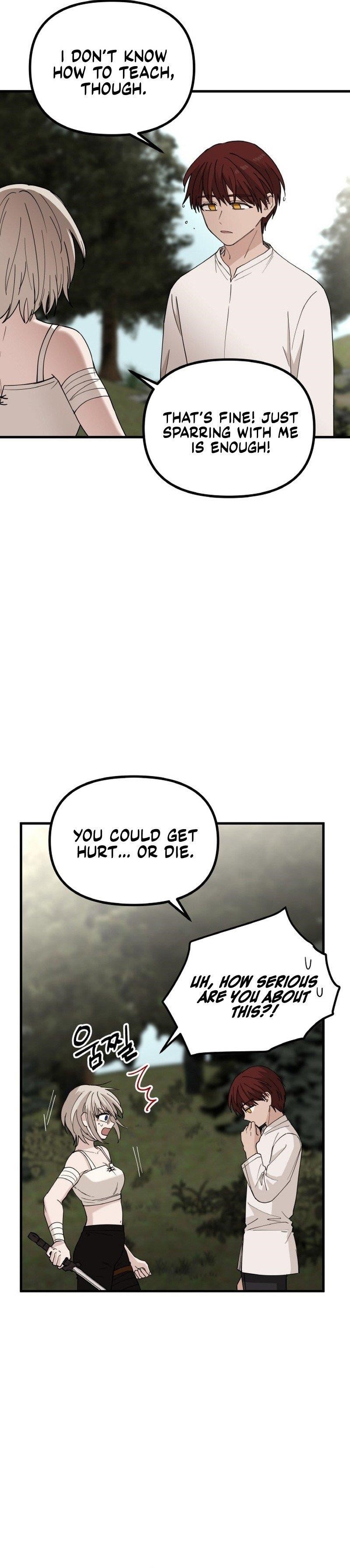 A World Of Gold To You - Chapter 22 Page 20