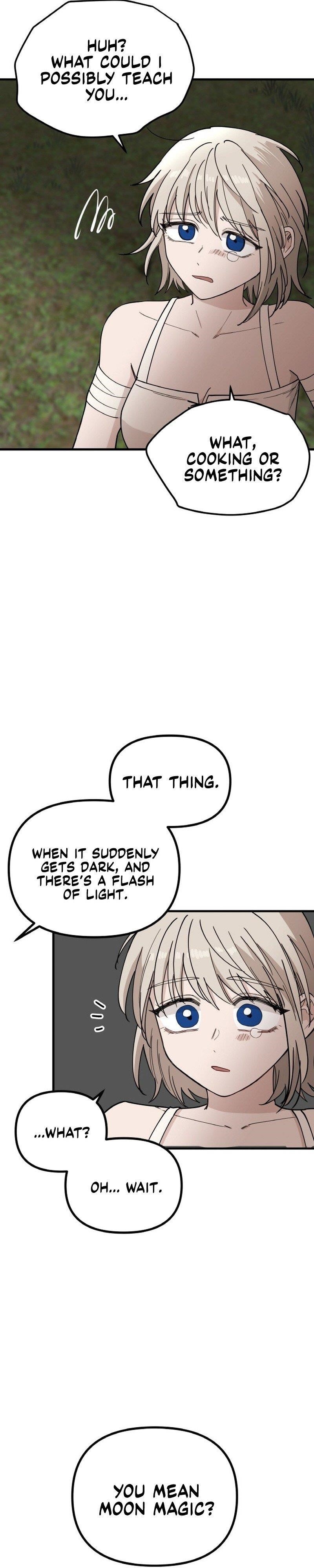 A World Of Gold To You - Chapter 22 Page 27