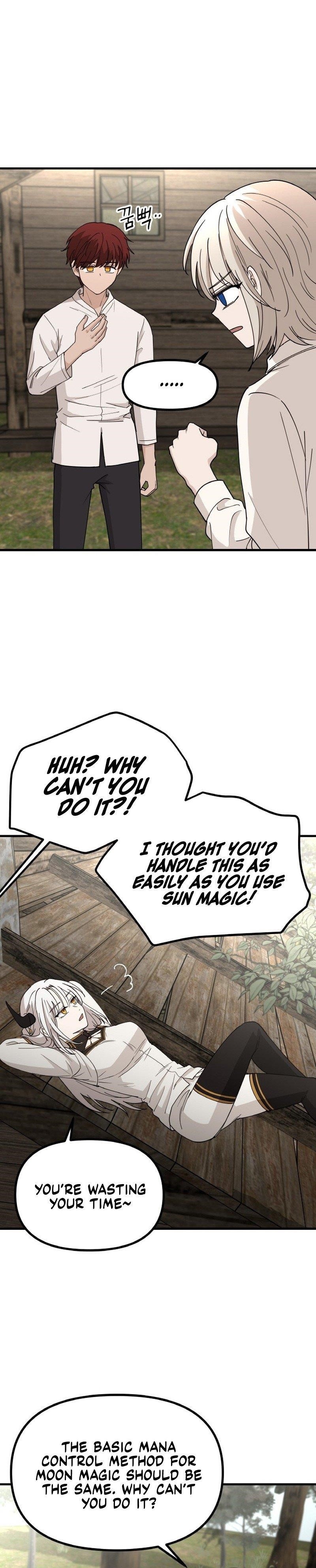 A World Of Gold To You - Chapter 23 Page 13