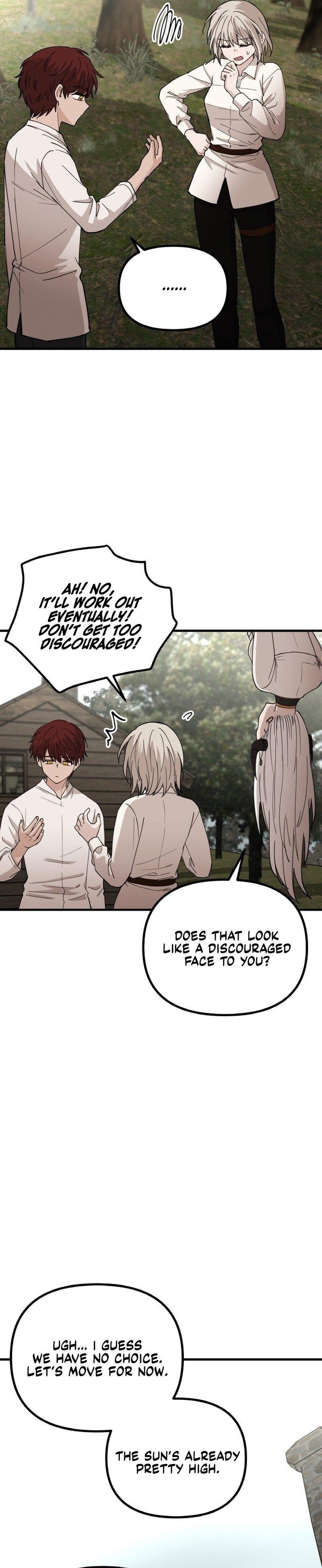 A World Of Gold To You - Chapter 23 Page 14