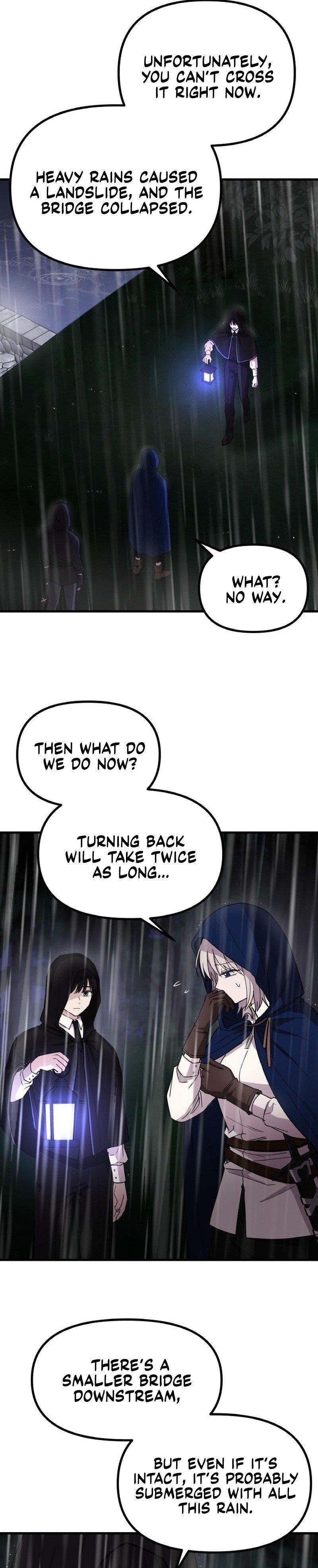 A World Of Gold To You - Chapter 23 Page 25