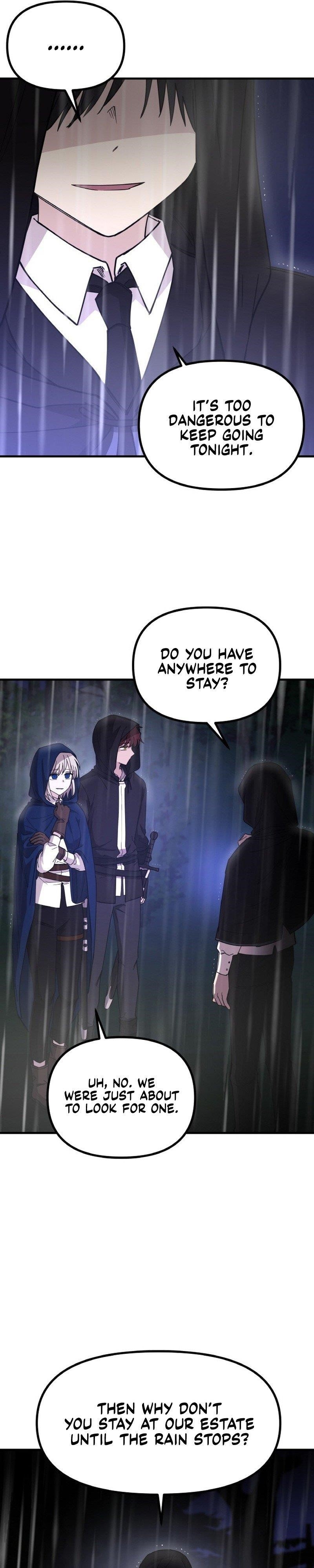 A World Of Gold To You - Chapter 23 Page 27