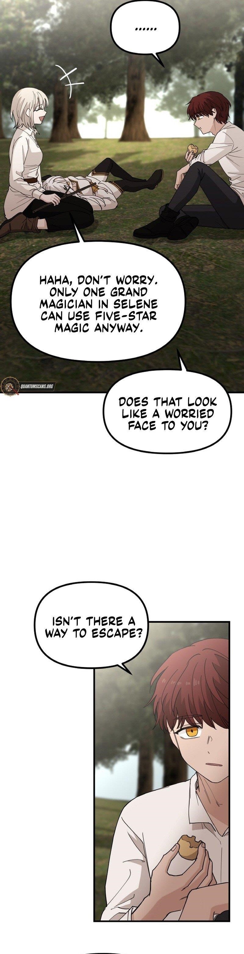 A World Of Gold To You - Chapter 23 Page 8