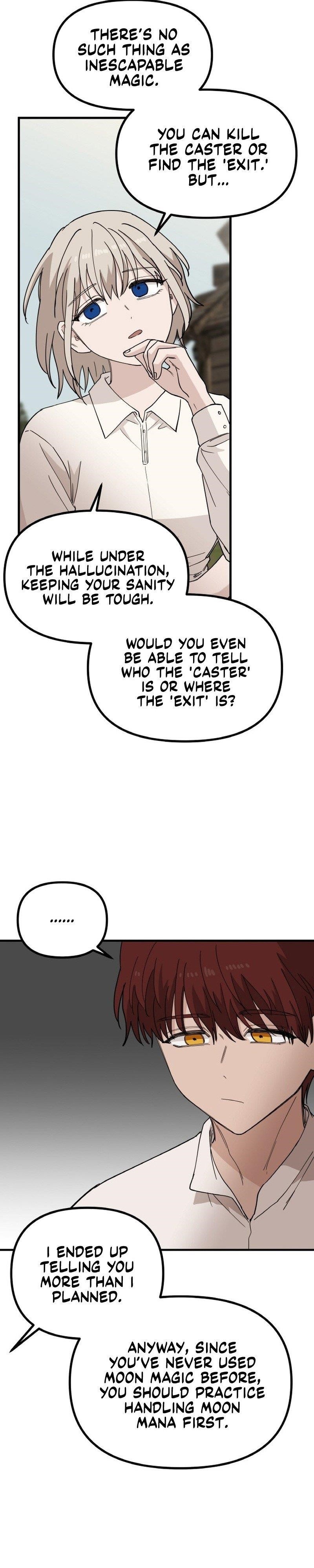 A World Of Gold To You - Chapter 23 Page 9