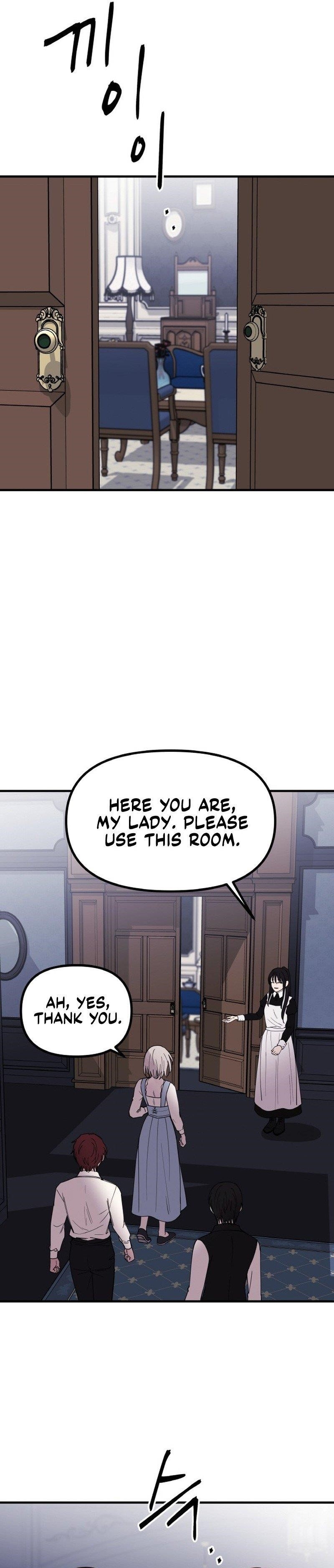 A World Of Gold To You - Chapter 24 Page 21