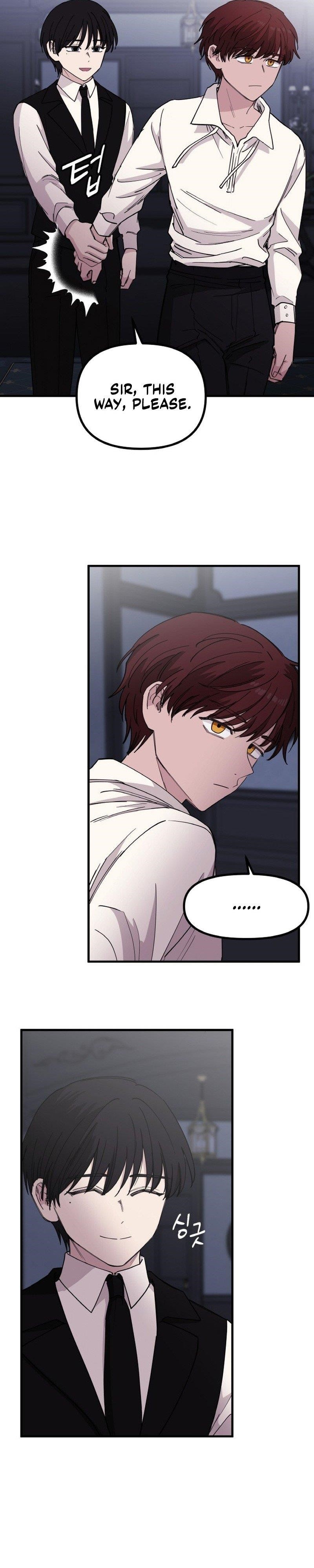 A World Of Gold To You - Chapter 24 Page 22