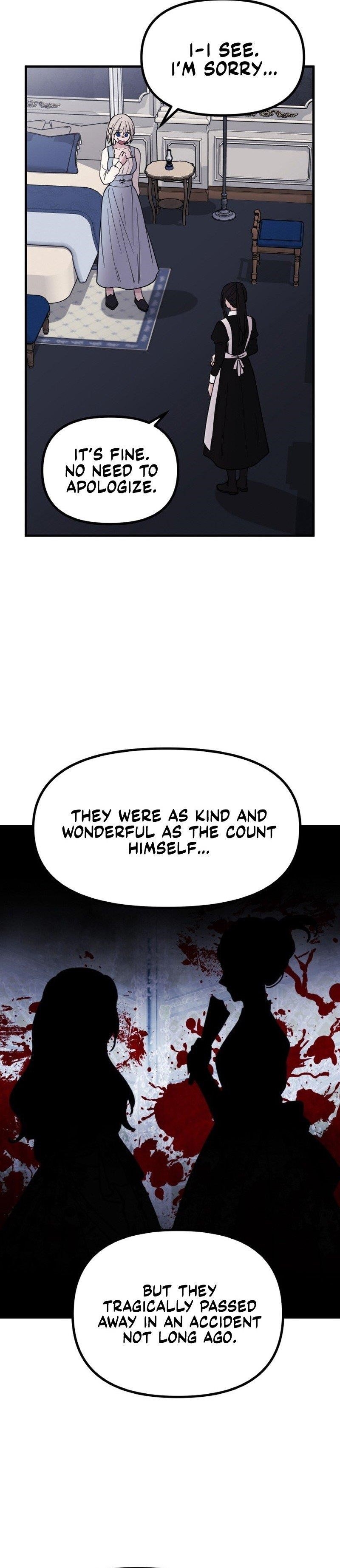 A World Of Gold To You - Chapter 24 Page 27