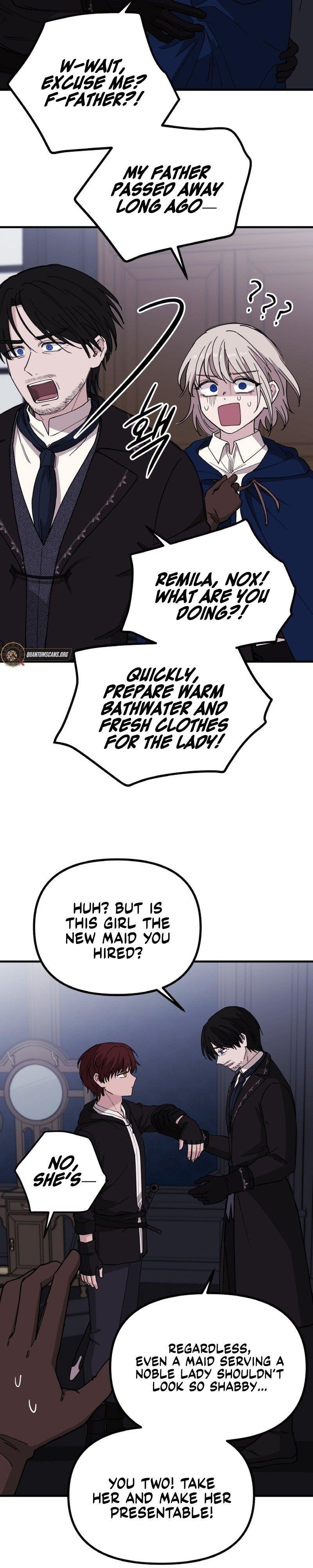 A World Of Gold To You - Chapter 24 Page 8