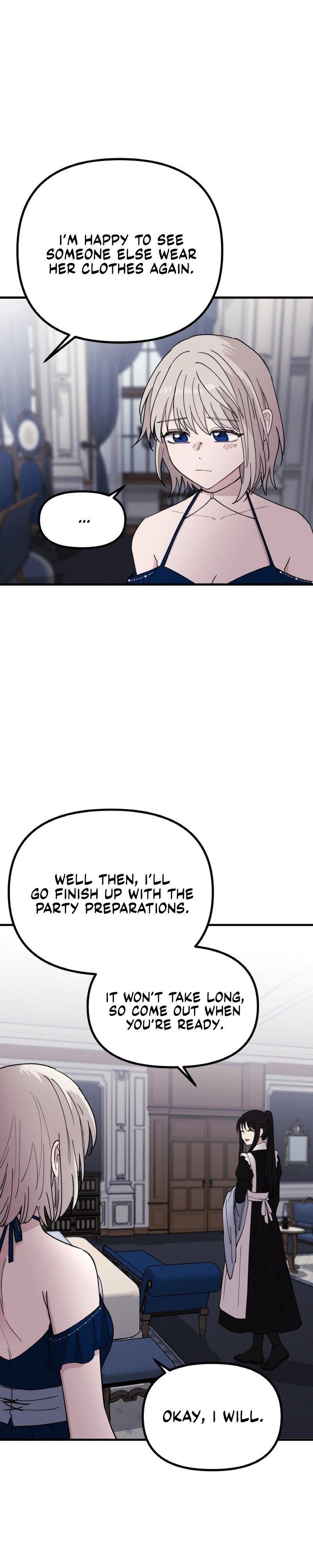 A World Of Gold To You - Chapter 25 Page 19