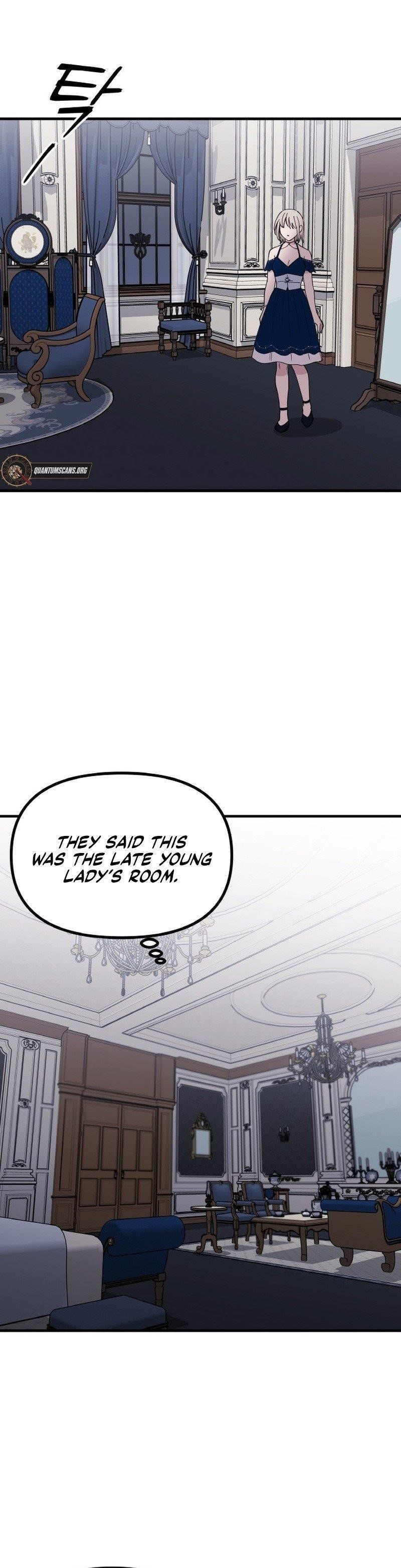 A World Of Gold To You - Chapter 25 Page 20