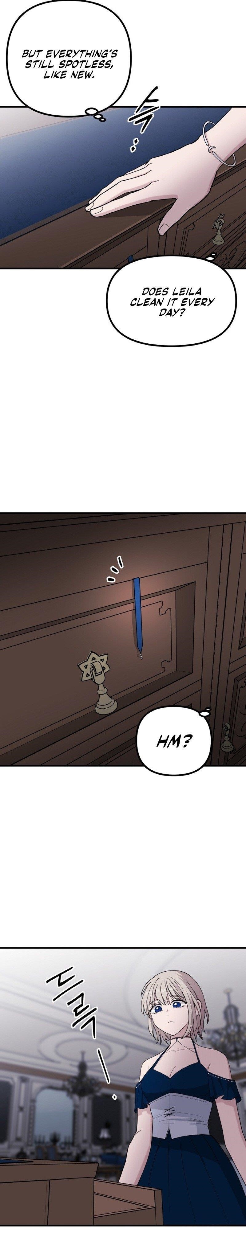 A World Of Gold To You - Chapter 25 Page 21