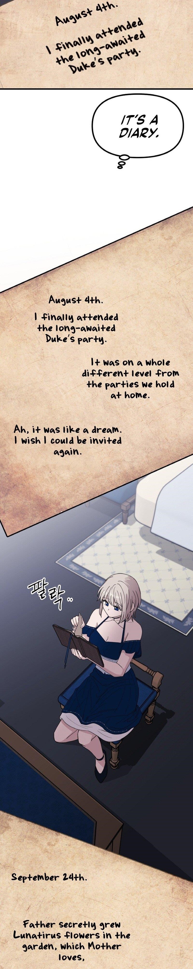 A World Of Gold To You - Chapter 25 Page 23