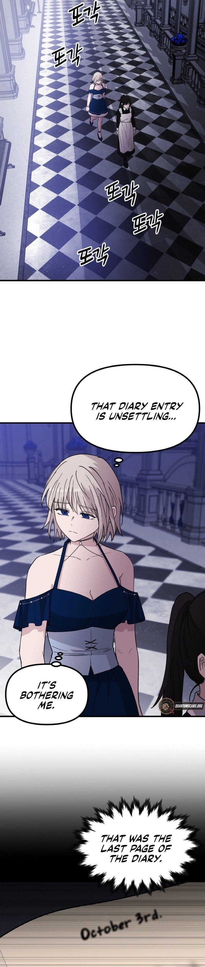 A World Of Gold To You - Chapter 25 Page 30