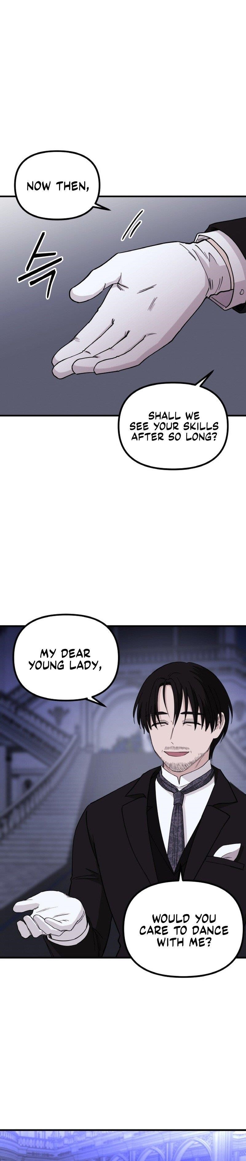 A World Of Gold To You - Chapter 25 Page 34