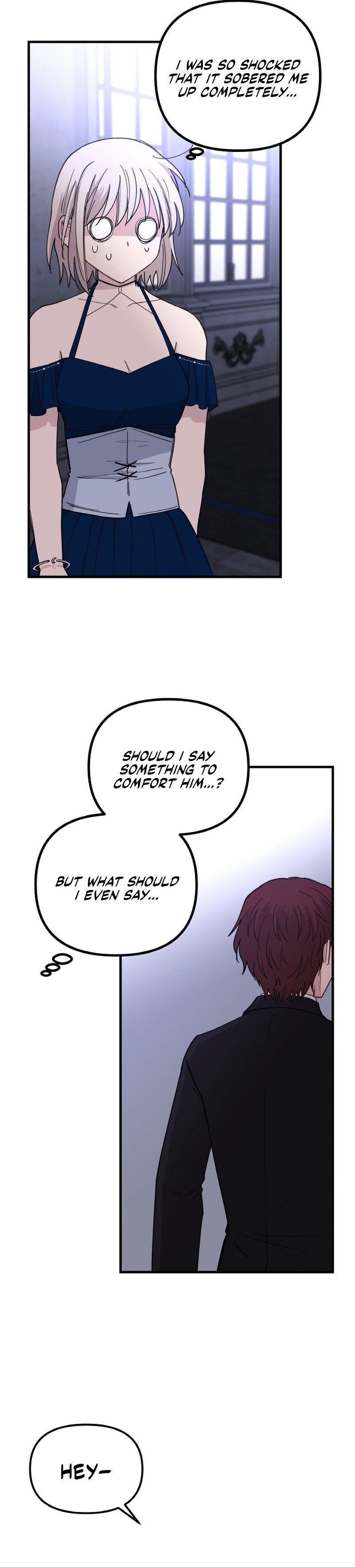 A World Of Gold To You - Chapter 26 Page 31