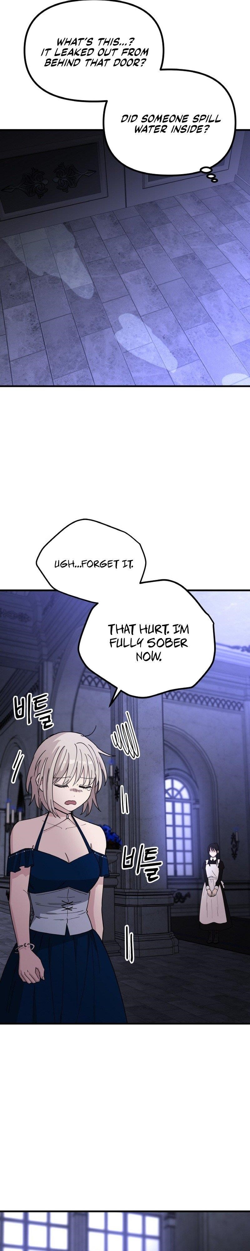 A World Of Gold To You - Chapter 26 Page 34