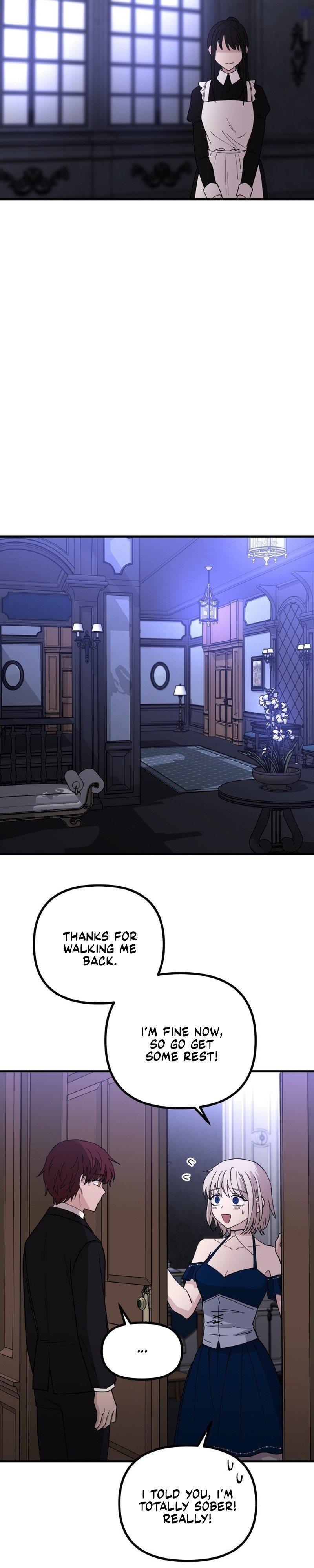 A World Of Gold To You - Chapter 26 Page 35