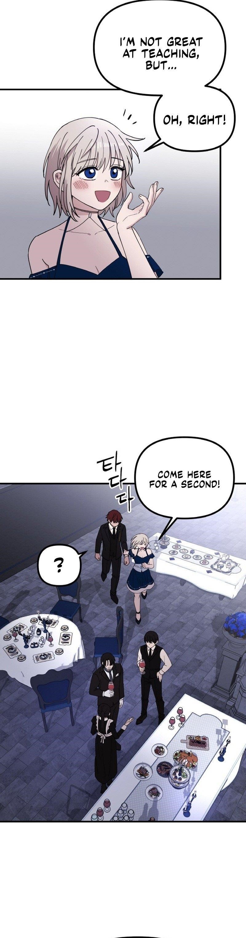 A World Of Gold To You - Chapter 26 Page 6