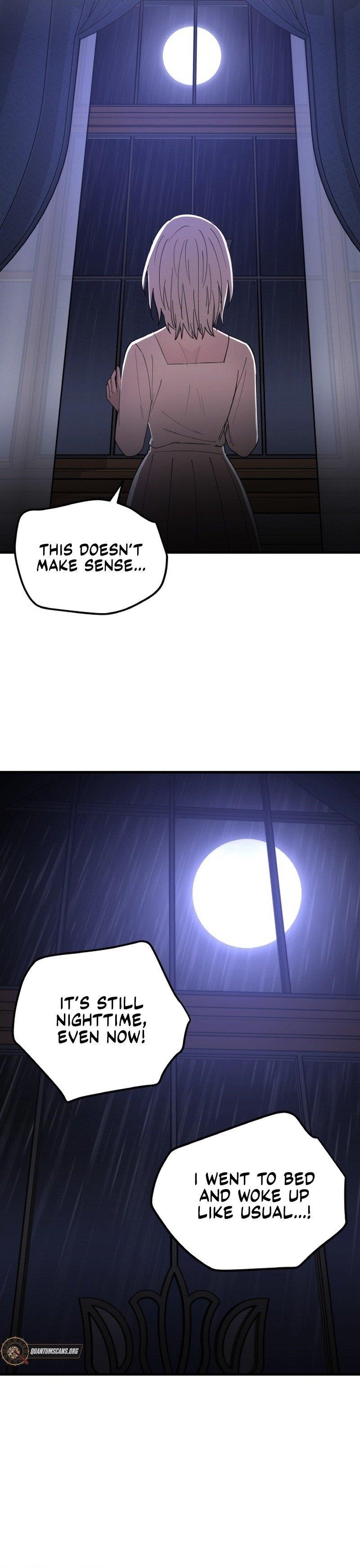 A World Of Gold To You - Chapter 27 Page 8