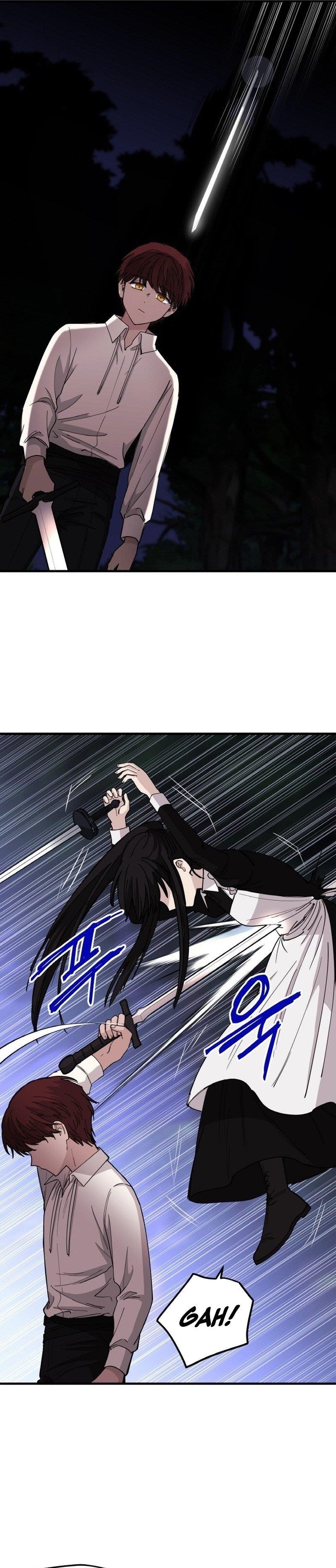 A World Of Gold To You - Chapter 28 Page 10