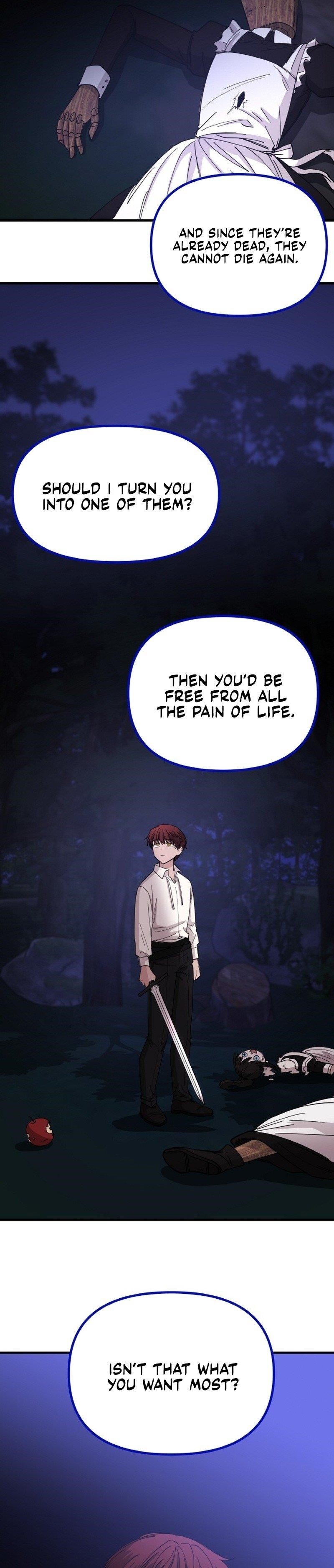 A World Of Gold To You - Chapter 28 Page 14