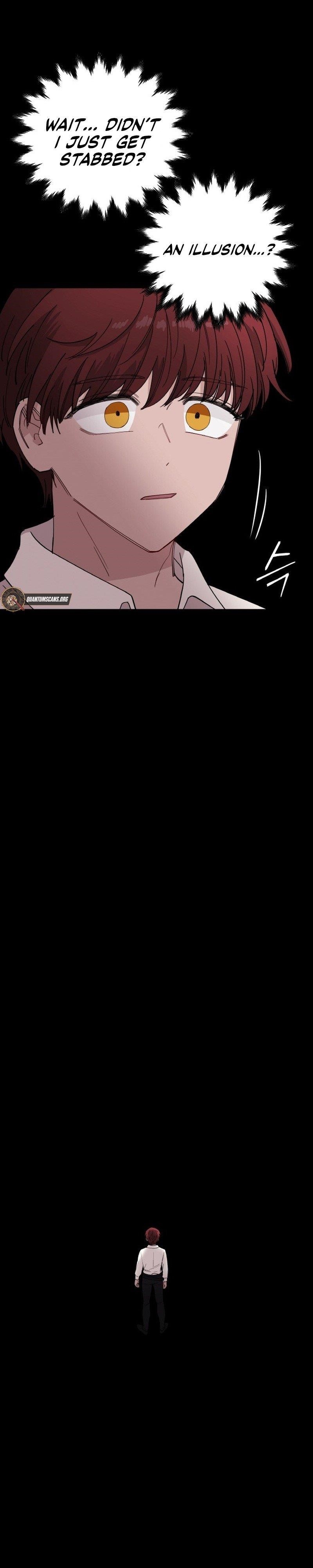 A World Of Gold To You - Chapter 28 Page 19